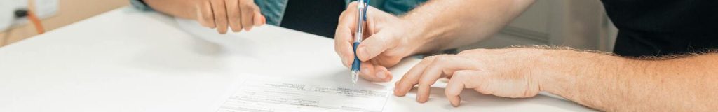 Catálogo de trámites personales